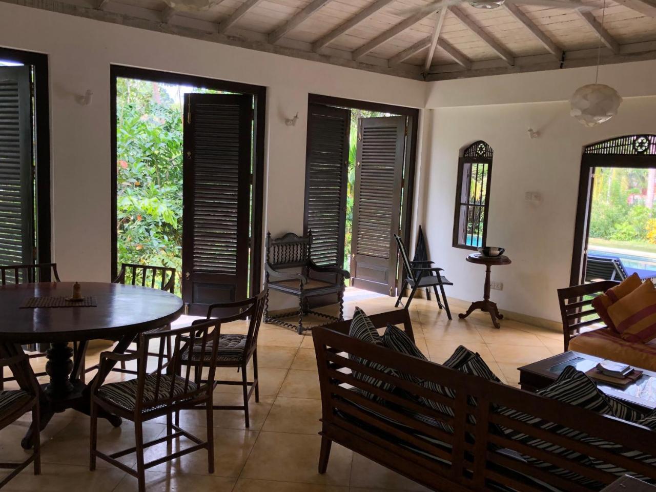 Kalahe House Hotel Galle Exterior foto